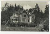 AK Tobelbad. Gasthof Pension Waldhof. (1932)