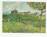 AK Kuranstalt Sanatorium Laßnitzhöhe bei Graz.