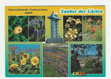 AK Zauber der Gärten. Internationale Gartenschau 2000. Unterpremstätten.
