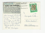 AK Hitzendorf. Buschenschank Dorner.