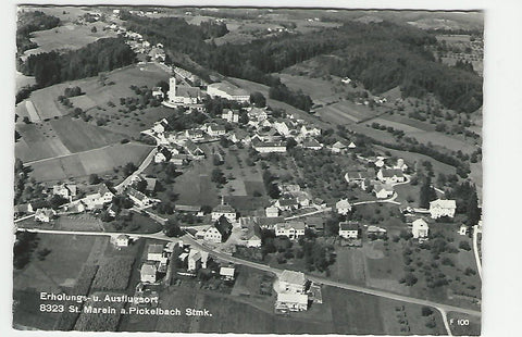 AK St. Marein am Pickelbach.