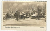 AK Rannachhaus. Hohe Rannach. Heinz Grossauer.