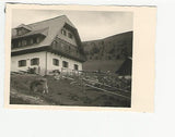 Foto Gleinalm Schutzhaus.