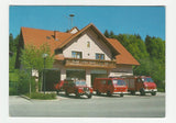 AK Feuerwehr Vasoldsberg (1986/87) Bausteinaktion anläßlich Segnung MTF.