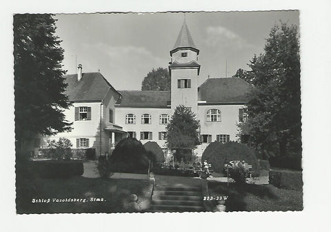AK Schloß Vasoldsberg.