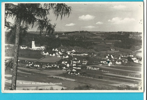 AK St. Marein am Pickelbach.