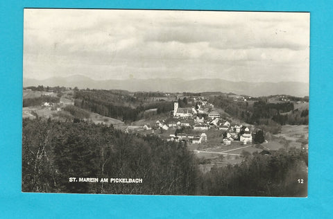 AK St. Marein am Pickelbach.