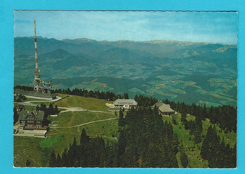AK Schöckel bei Graz.