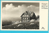 AK Stubenberghaus am Schöckel. Blick gegen Graz.