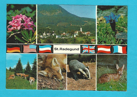 AK St. Radegund.