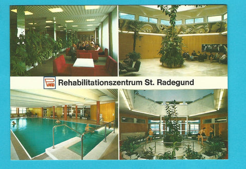AK Rehabilitationszentrum St. Radegund.