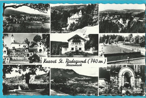 AK Kurort St. Radegund.