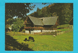 AK Stübing. Österreichisches Freilichtmuseum. Gehöft Großschrotter aus Eggartsberg bei Geistthal.