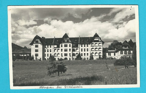 AK Heilstätte Hörgas bei Gratwein. (1928)