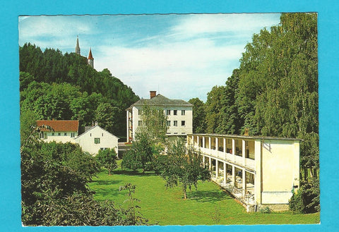 AK Judendorf-Straßengel. Genesungsheim, Haus 2.