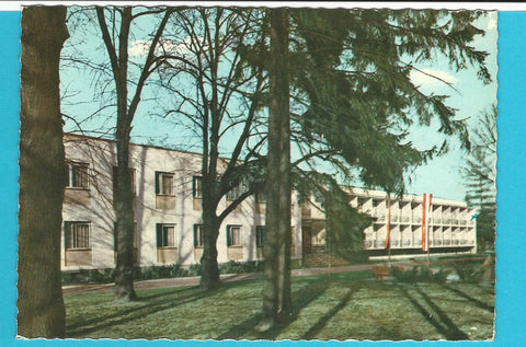 AK Judendorf-Straßengel. Genesungsheim der Bundesbahn.