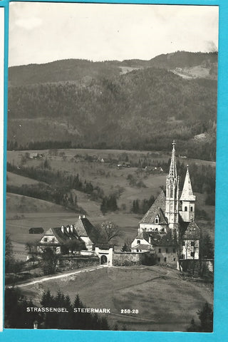 AK Strassengel.