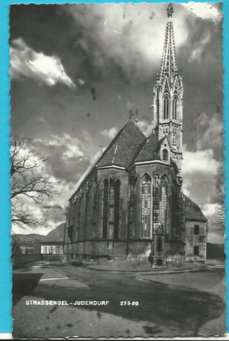 AK Strassengel-Judendorf.