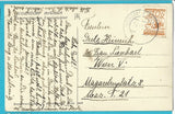 AK Judendorf. Heilanstalt d. Österreischischen Bundesbahner. (1927)