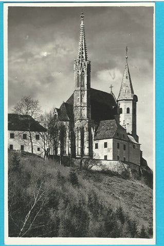 AK Strassengel ob Judenburg. (1930)