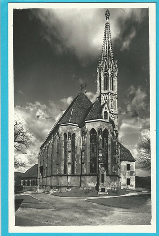 AK Strassengel ob Judenburg. (1929)