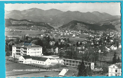 AK Judendorf-Straßengel. Erholungsheim.