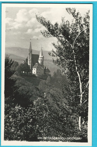 AK Strassengel-Judendorf.