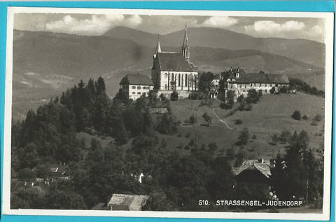 AK Strassengel-Judendorf. (1932)