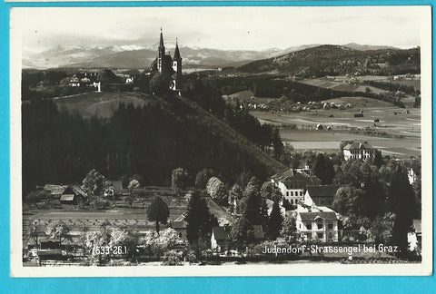 AK Judendorf-Straßengel bei Graz. (1935-36)