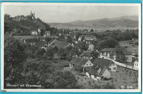 AK Judendorf mit Strassengel.