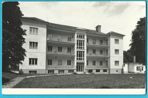 AK Judendorf-Straßengel. Versicherungsanstalt der Österreichischen Eisenbahnen.