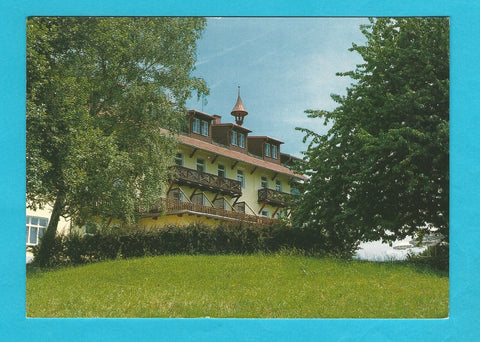 AK Sanatorium Lassnitzhöhe. Elisabeth Nentwig Gmbh. Miglitzpromenade 18.