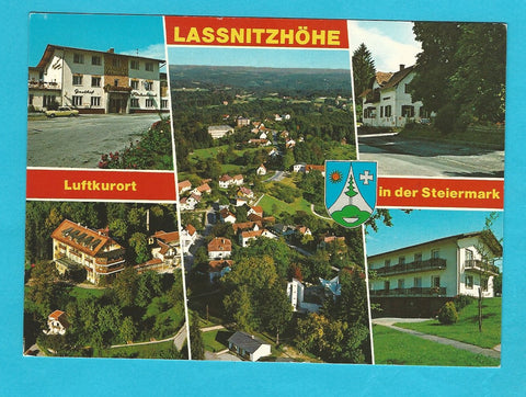 AK Laßnitzhöhe.