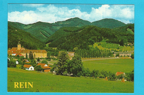 AK Rein. Zisterzienserabtei.