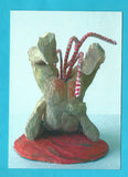 AK Kunsthalle K2 Semriach Karin Frank "Spritzbrunnen"