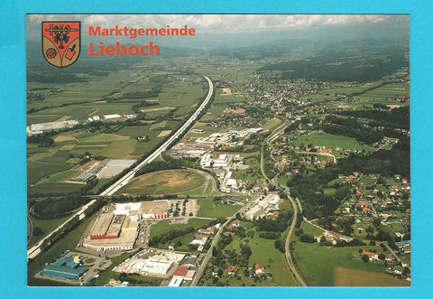 AK Marktgemeinde Lieboch.