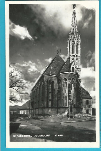 AK Strassengel - Judendorf.