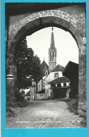 AK Strassengel - Judendorf.