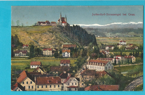 AK Judendorf-Strassengel bei Graz.
