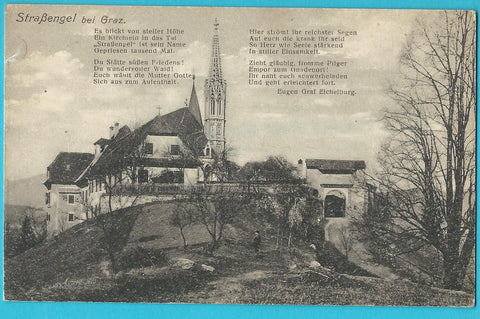 AK Strassengel bei Graz.