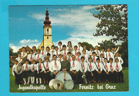 AK Fernitz bei Graz. Jugendkapelle.