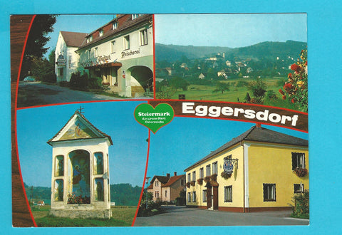 AK Eggersdorf. (1988)