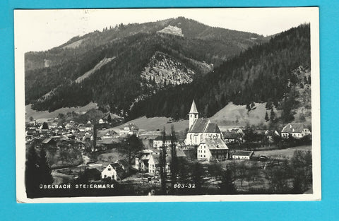 AK Übelbach.