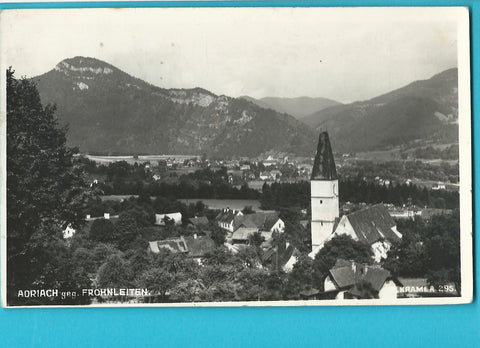 AK Adriach gegen Frohnleiten.