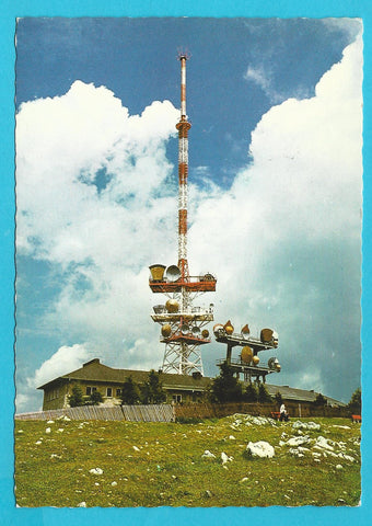 AK Fernsehsender am Schöckel.