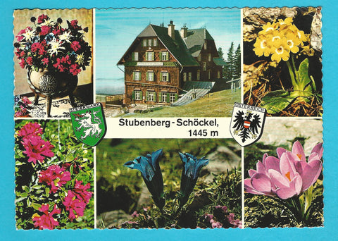 AK Stubenberg - Schöckel.