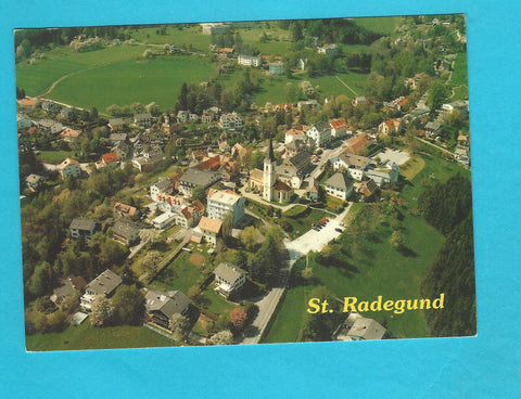 AK St. Radegund.