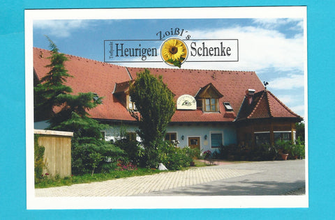 AK Neupirka bei Graz. Zoißl's Heurigen Schenke.