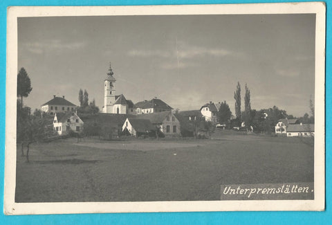 AK Unterpremstätten.