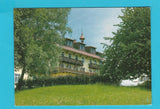 AK Lassnitzhöhe, Miglitzpromenade 18. Sanatorium Lassnitzhöhe. Elisabeth Nentwig GesmbH.